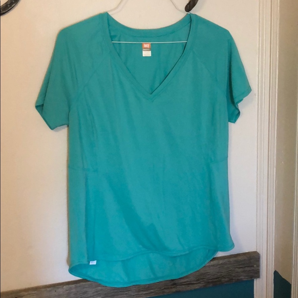 Lucy workout top